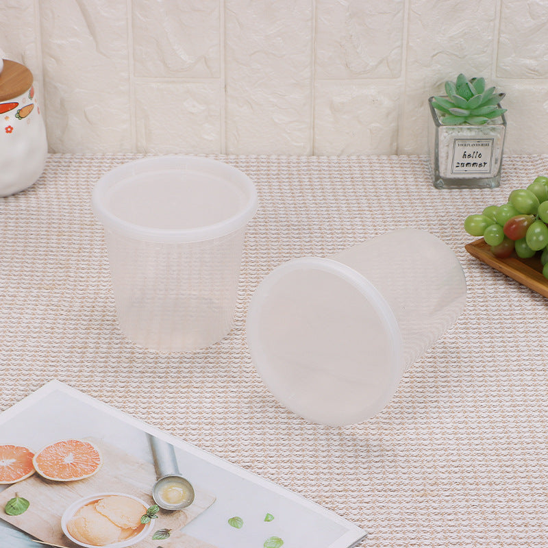 PP Soup Bowls & Takeout Containers