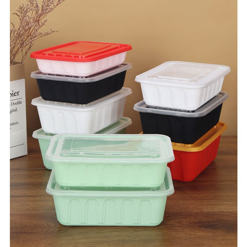 PP Lunch Boxes & Takeout Containers