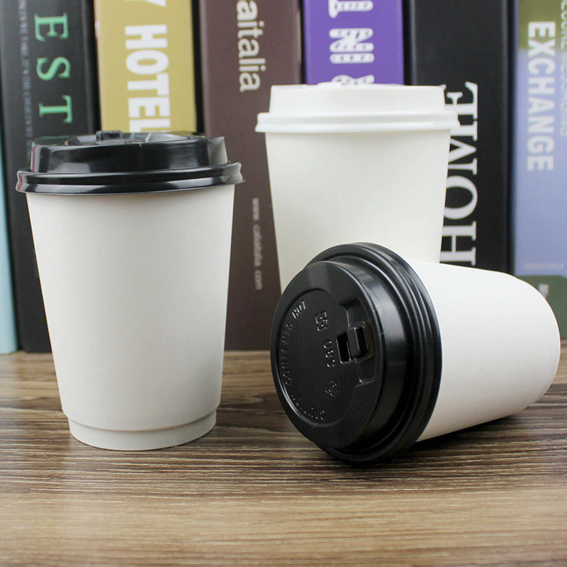 Double Wall Paper Coffee Cups