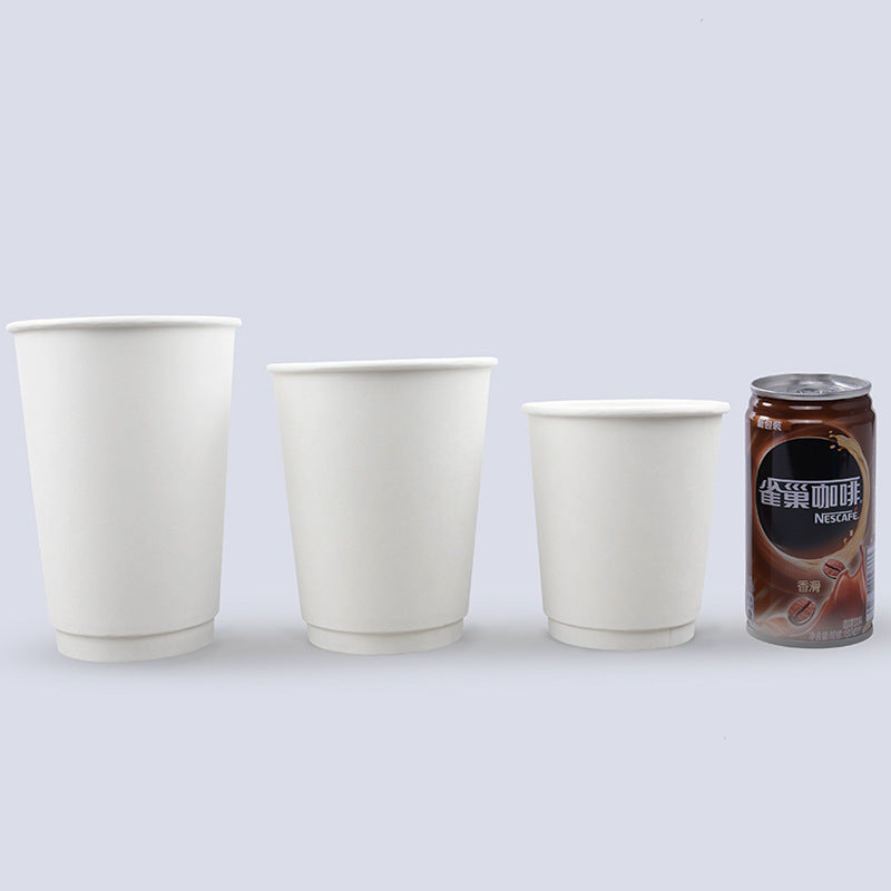 Double Wall Paper Coffee Cups
