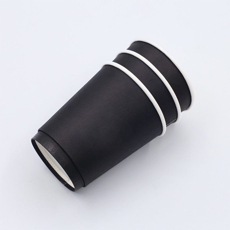 Double Wall Paper Coffee Cups