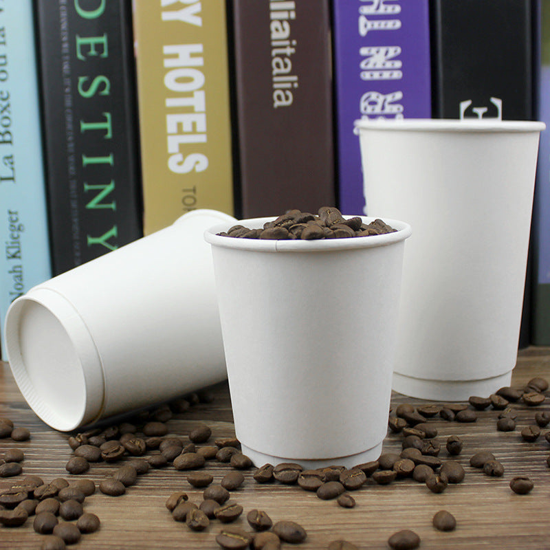 Double Wall Paper Coffee Cups