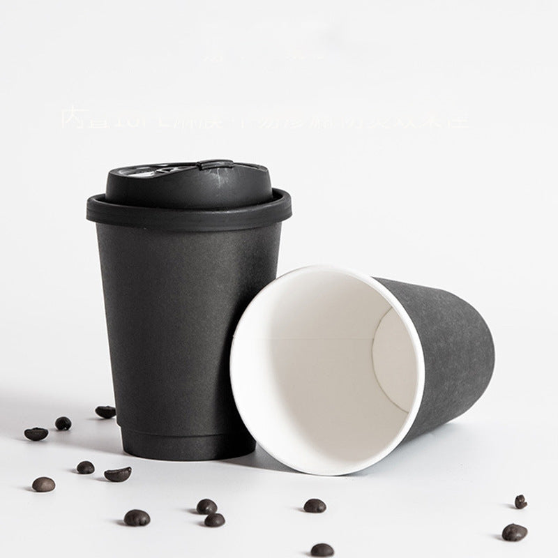Double Wall Paper Coffee Cups