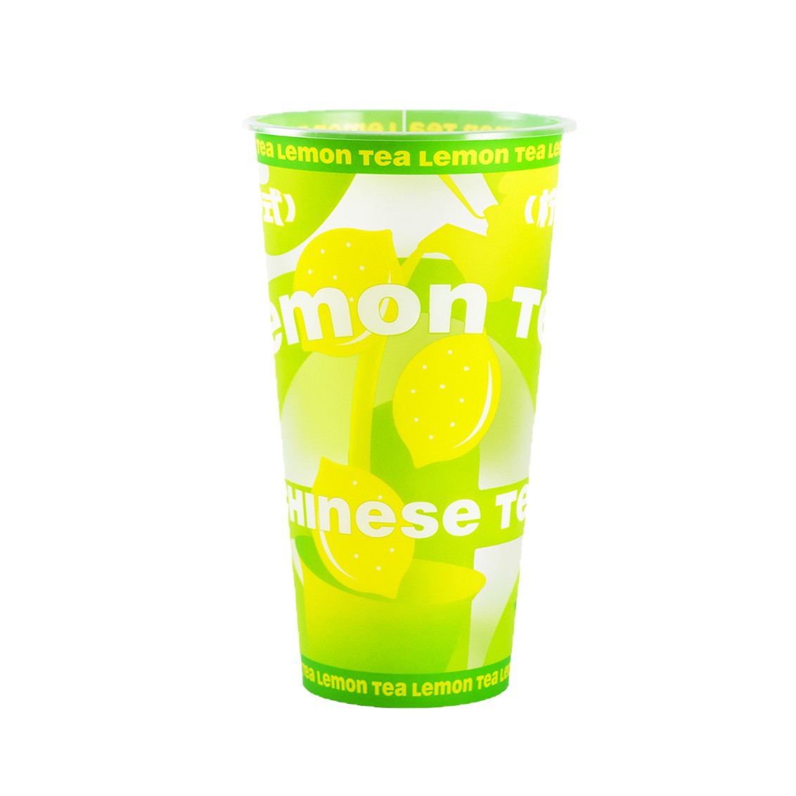 Custom IML Premium Plastic Cups - High-Definition Branding