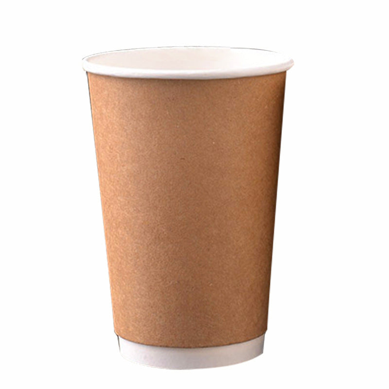 Double Wall Paper Coffee Cups