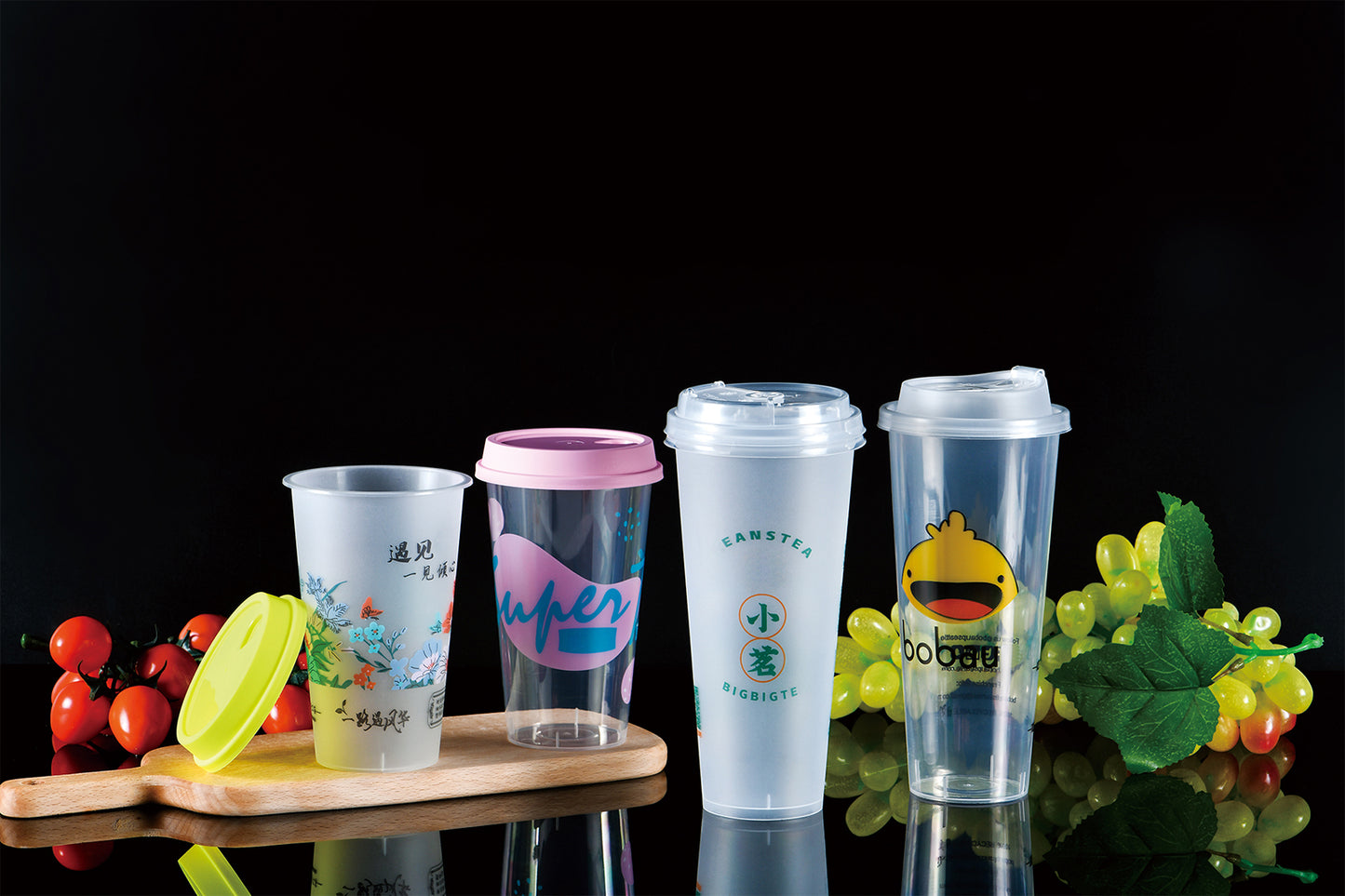 Custom Printing Cups (1000pcs up}
