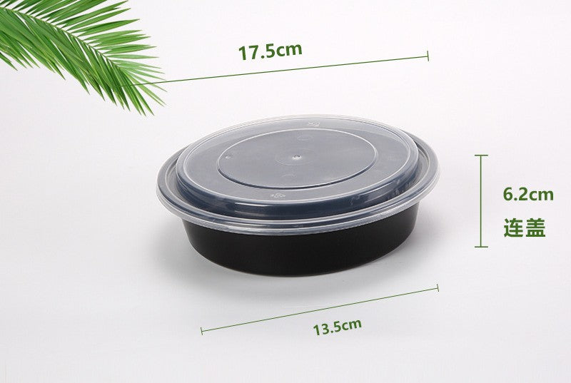 Heavy Duty PP To-Go Bowls with Clear Lids - Wholesale Stock⁠