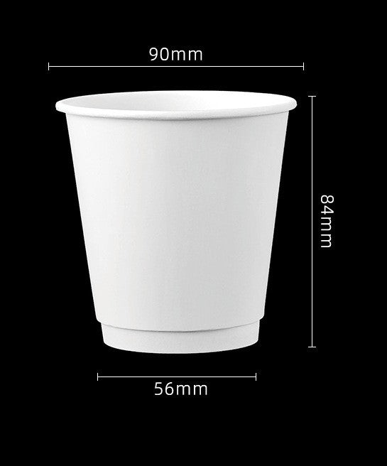 Double Wall Paper Coffee Cups