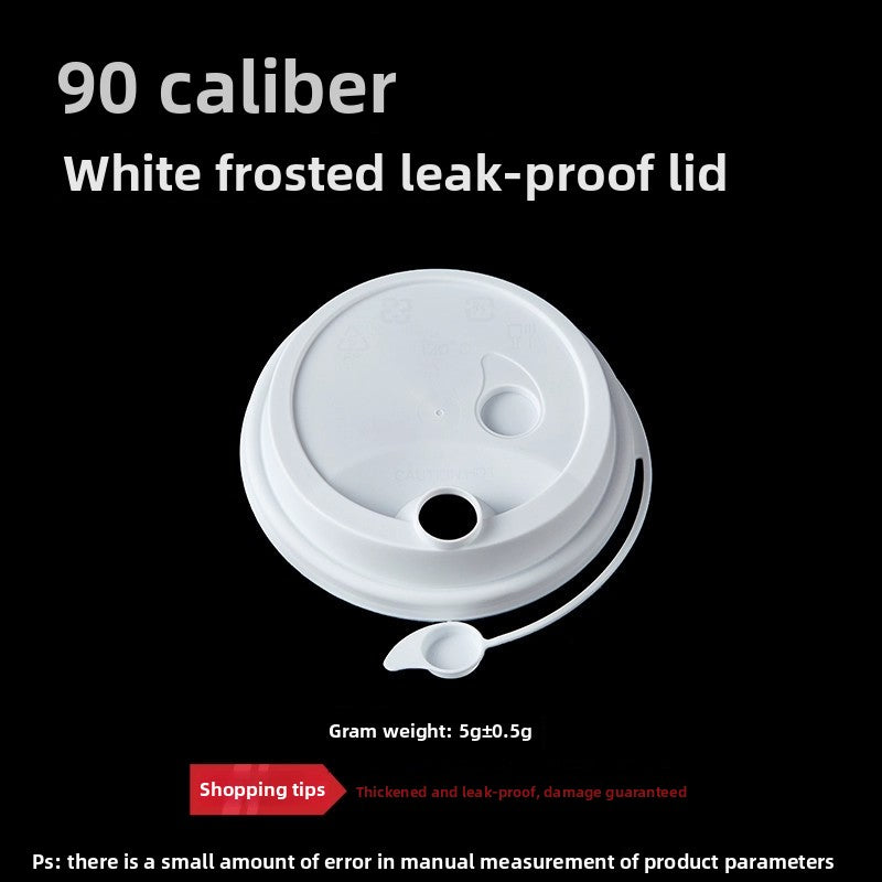 90mm Straight Standard PP Injection Cups (Cups Only)⁠--Print Logo MOQ 3000+