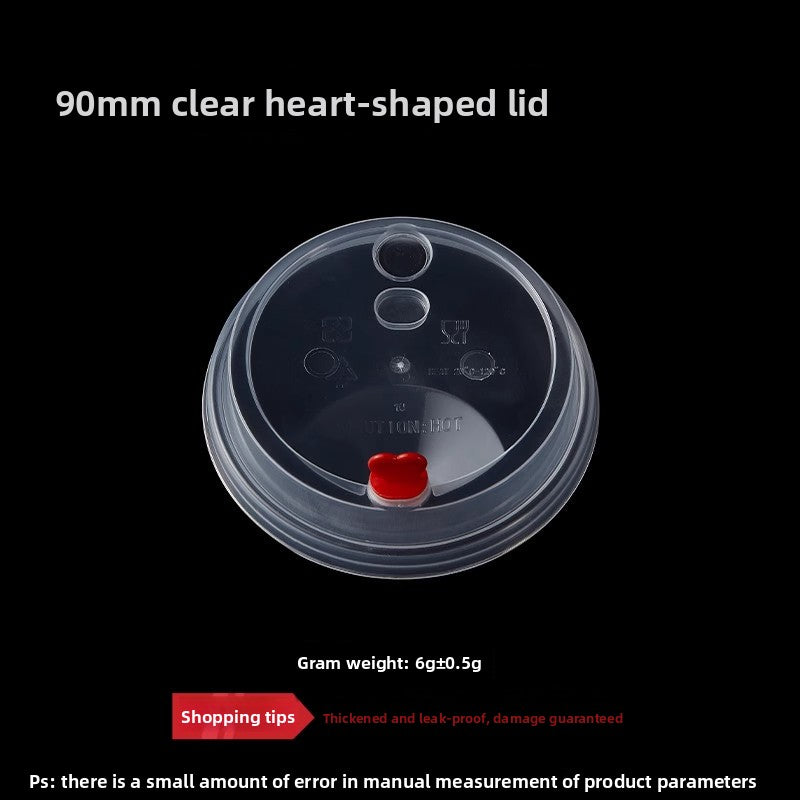 90mm Straight Standard PP Injection Cups (Cups Only)⁠--Print Logo MOQ 3000+
