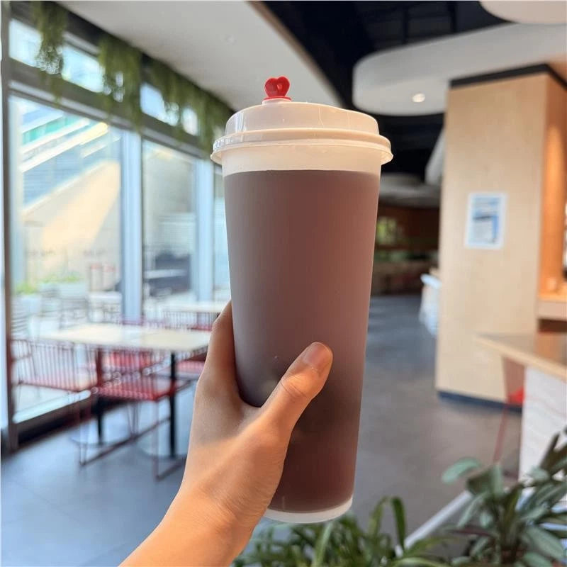 90mm Straight Standard PP Injection Cups (Cups Only)⁠--Print Logo MOQ 3000+