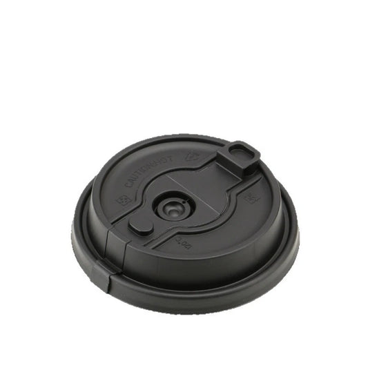 Premium Integrated Leak-Proof Coffee Cup Lids | Universal Fit for Paper & Plastic Cups