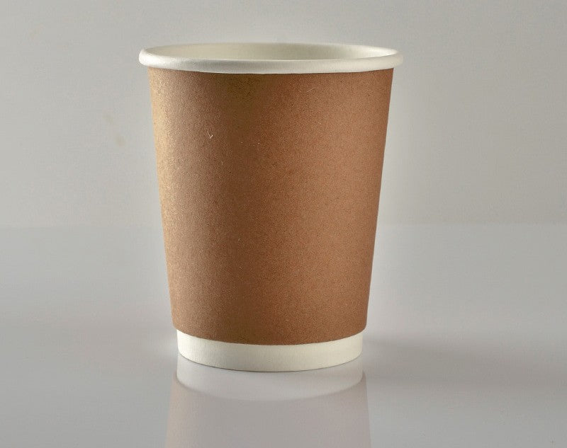 Double Wall Paper Coffee Cups
