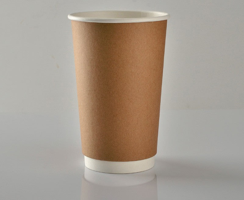 Double Wall Paper Coffee Cups