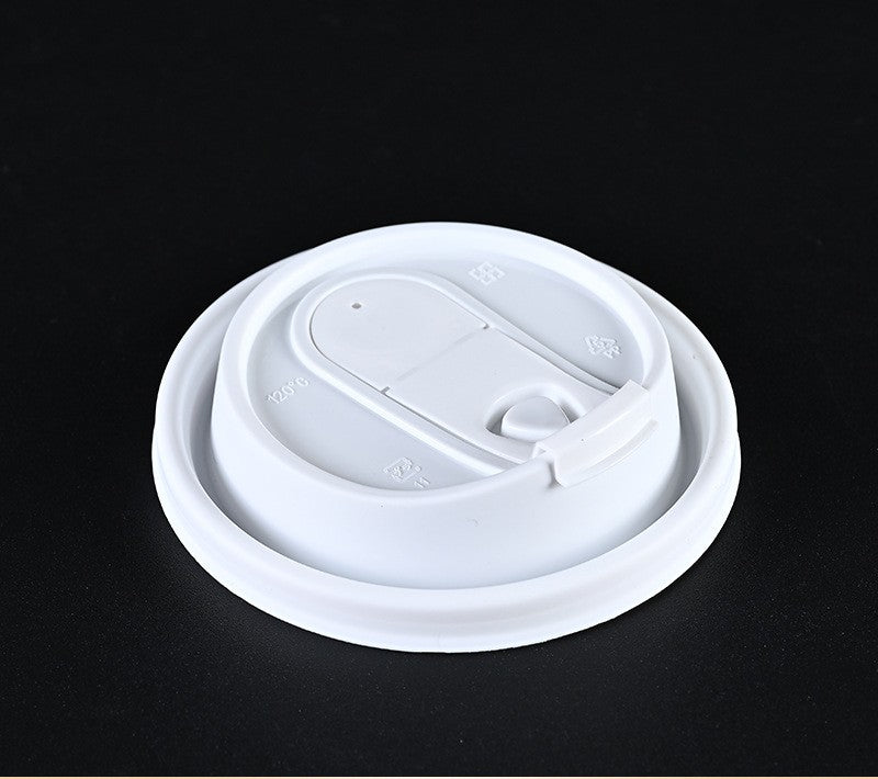 90mm PP Injection Cups | U-Shape & Flat-Cut Styles | Clear High-Quality Boba & Coffee Cups | Custom Logo Available