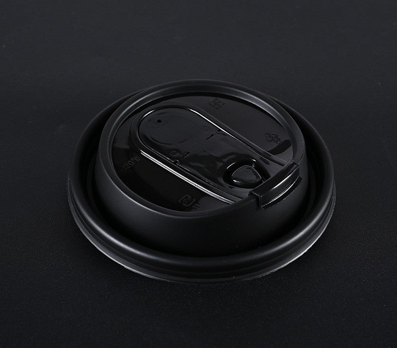 90mm PP Injection Cups | U-Shape & Flat-Cut Styles | Clear High-Quality Boba & Coffee Cups | Custom Logo Available