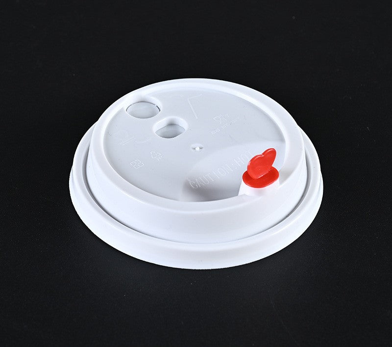 90mm PP Injection Cups | U-Shape & Flat-Cut Styles | Clear High-Quality Boba & Coffee Cups | Custom Logo Available