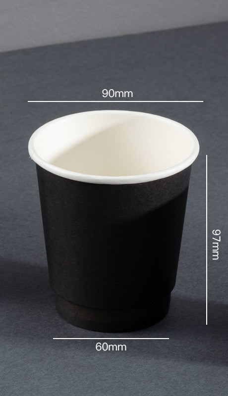 Double Wall Paper Coffee Cups