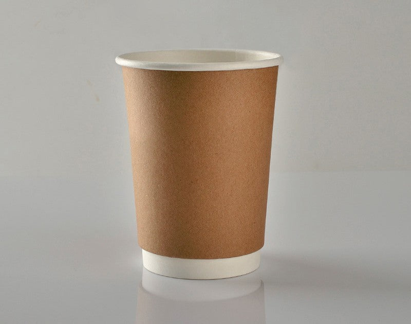 Double Wall Paper Coffee Cups