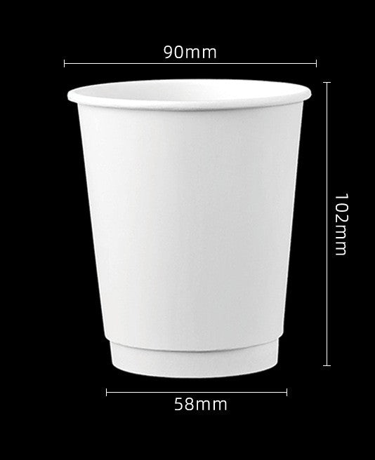 Double Wall Paper Coffee Cups