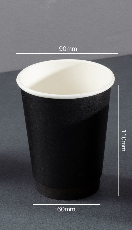 Double Wall Paper Coffee Cups