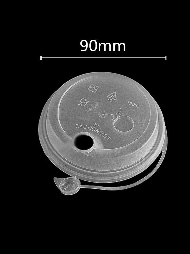 Custom IML Premium Plastic Cups - High-Definition Branding