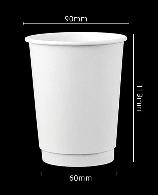 Double Wall Paper Coffee Cups