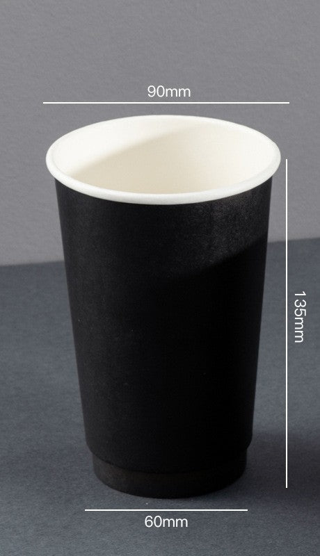 Double Wall Paper Coffee Cups
