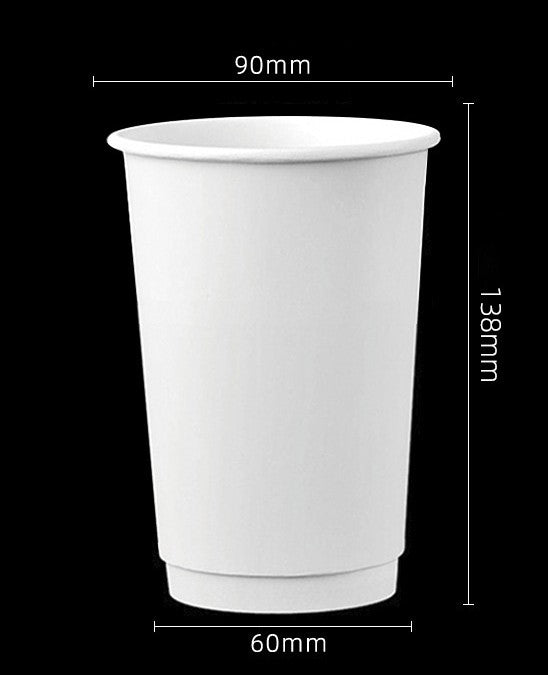 Double Wall Paper Coffee Cups