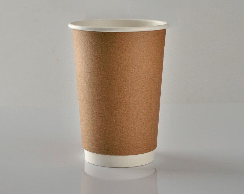 Double Wall Paper Coffee Cups