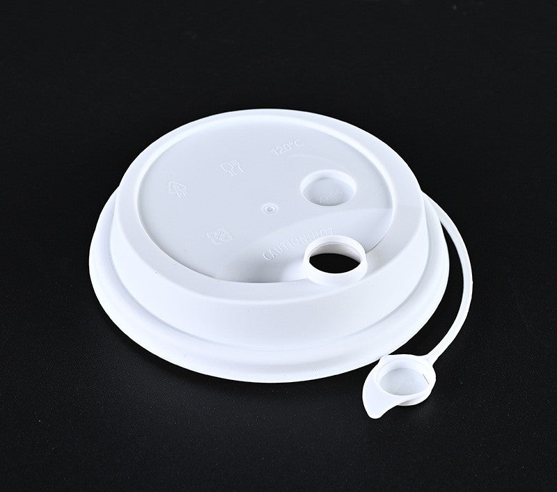 90mm PP Injection Cups | U-Shape & Flat-Cut Styles | Clear High-Quality Boba & Coffee Cups | Custom Logo Available