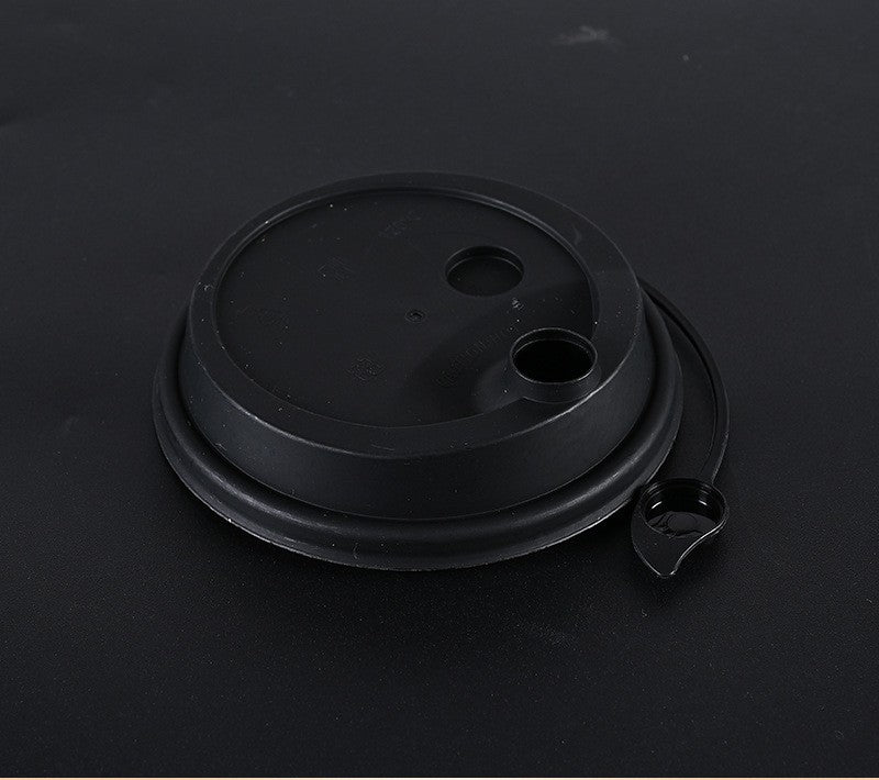 90mm PP Injection Cups | U-Shape & Flat-Cut Styles | Clear High-Quality Boba & Coffee Cups | Custom Logo Available
